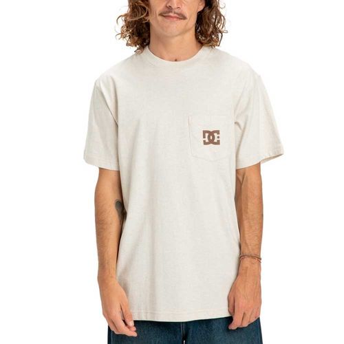 Remera DC Shoes Star Pocket
