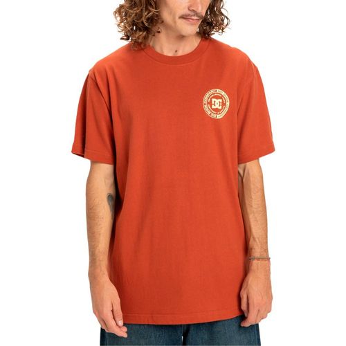 Remera DC Shoes Corpo FB HSS
