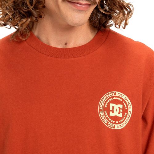 Remera DC Shoes Corpo FB HSS