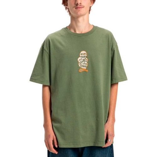 Remera DC Shoes Laugh Stack