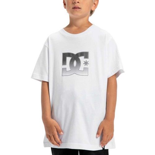 Remera DC Shoes Star Reflective Niño