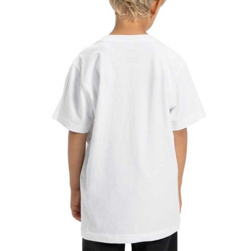 Remera DC Shoes Star Reflective Niño