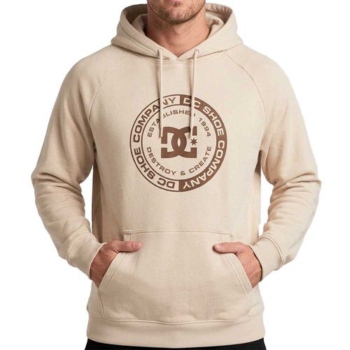 Buzo DC Shoes Corpo Raglan