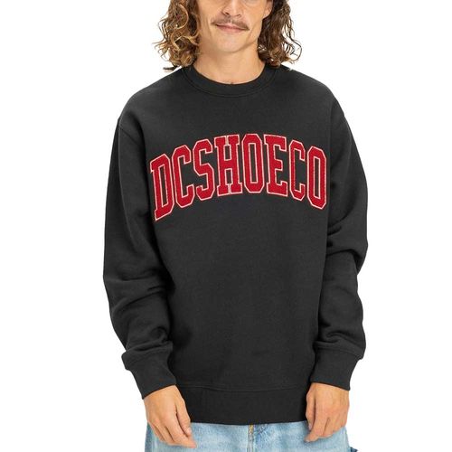 Buzo DC Shoes Varsity