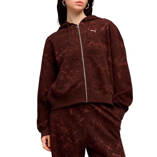 Campera Puma Street Glam