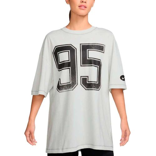 Remera Nike Street Oversized