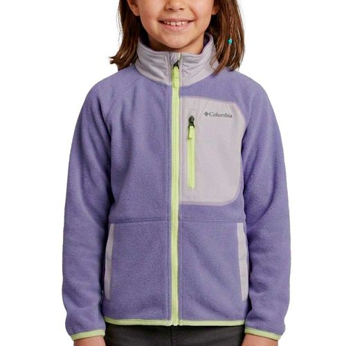 Campera Columbia Fast Trek Niños