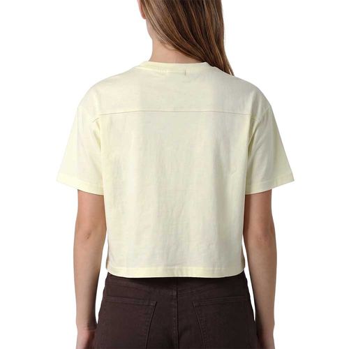 Remera Converse Cropped Collegiate