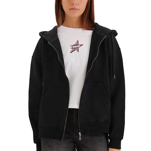 Campera Vans Salton Full Zip