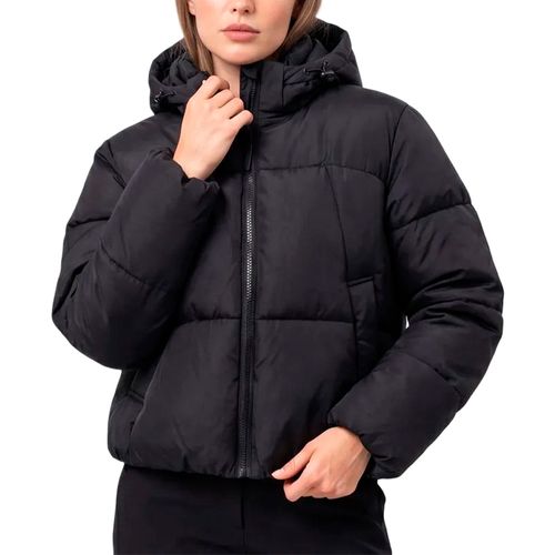 Campera Fila Puffer Letter