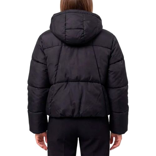 Campera Fila Puffer Letter