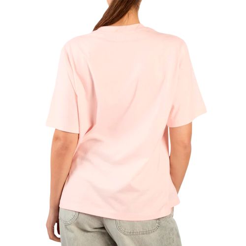 Remera Reebok Nova Big Logo Oversized