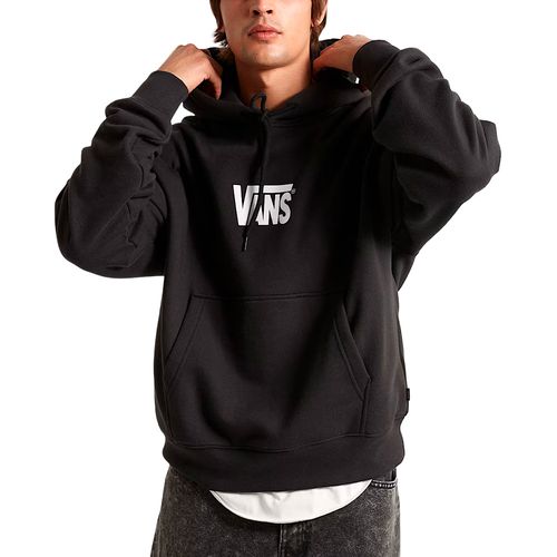 Buzo Vans Stretch Logo