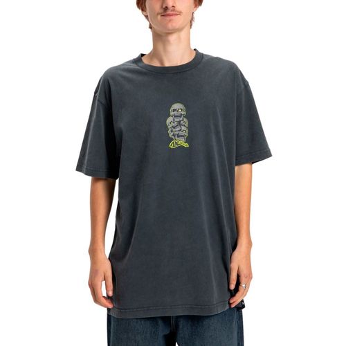 Remera DC Shoes Laugh Stack
