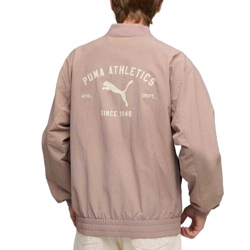 Campera Puma Class Bomber