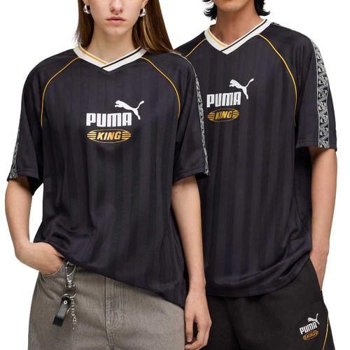 Remera Puma King Relaxed
