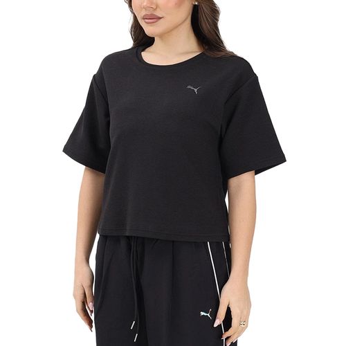 Remera Puma Essentials Elevated Relaxed