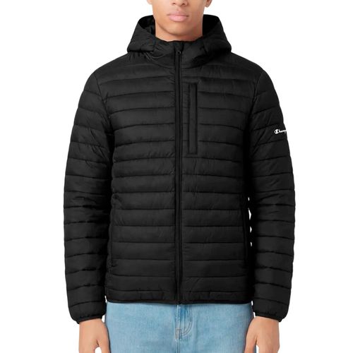 Campera Champion Hooded Jacket