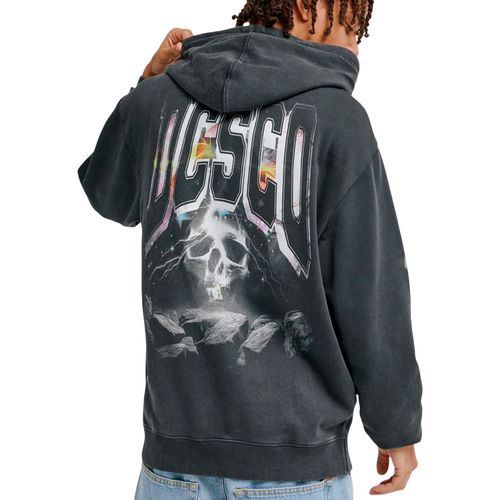 Buzo DC Shoes Skull Storm