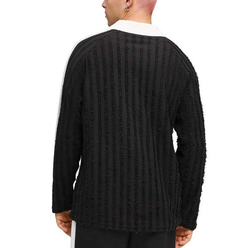 Remera Puma T7 Relaxed Long Sleeve Polo