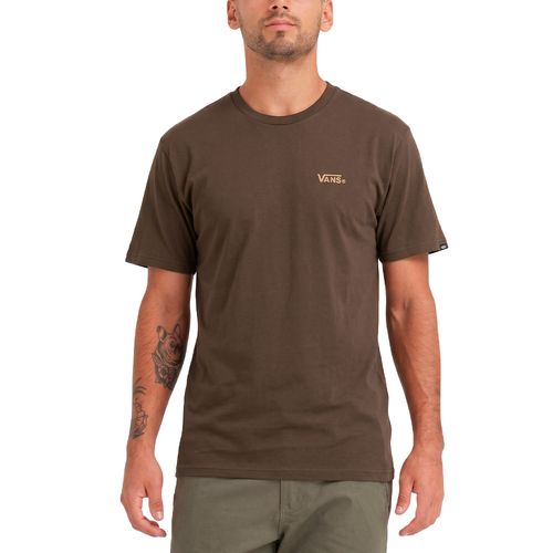 Remera Vans New Left Chest