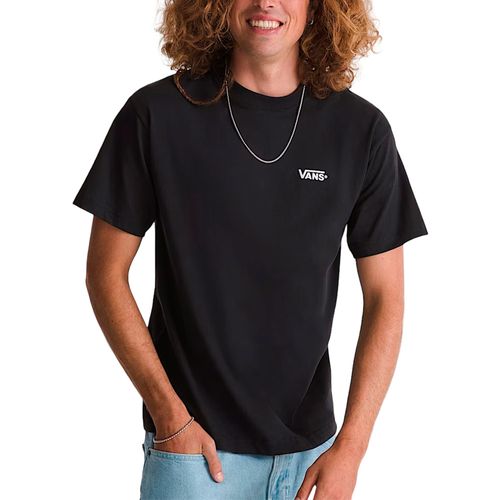 Remera Vans New Left Chest
