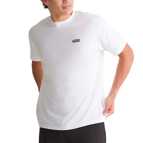 Remera Vans Left Chest