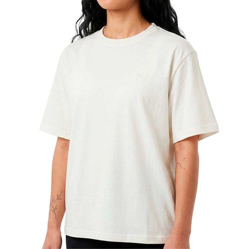 Remera Fila Boxy Patch