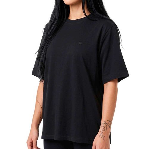Remera Fila Boxy Patch