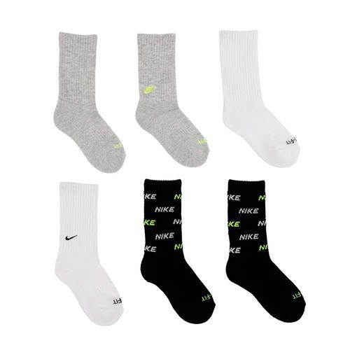 Media Nike Embroidered Logo Crew
