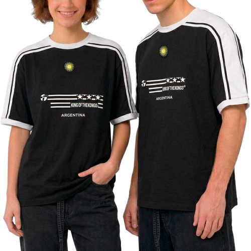 Remera Topper KOTK Tricampeón