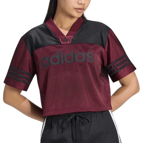 Remera Adidas Originals Football Cropped