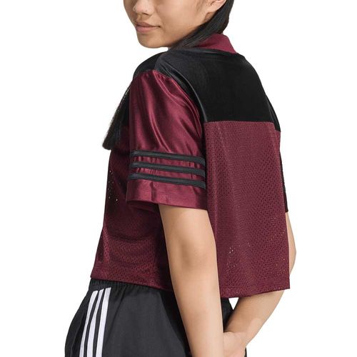 Remera Adidas Originals Football Cropped