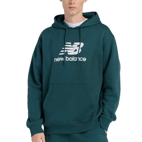 Buzo New Balance Sport Essentials French Terry