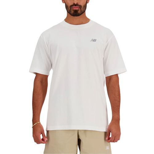 Remera New Balance Small Logo