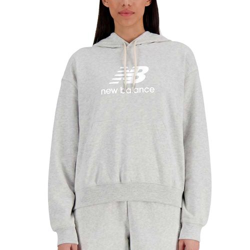 Buzo New Balance Sport Essentials French Terry