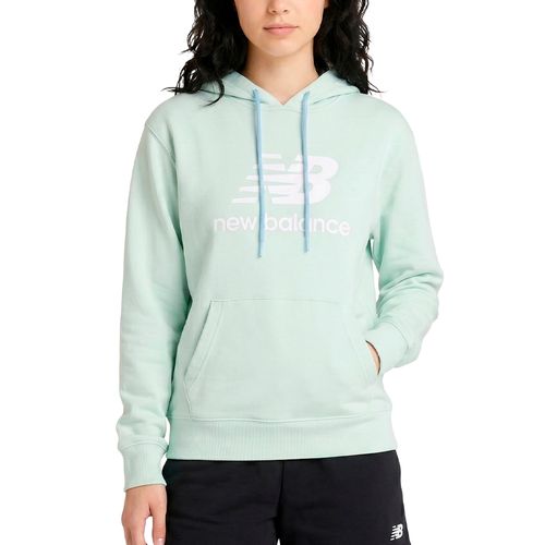 Buzo New Balance Sport Essentials French Terry