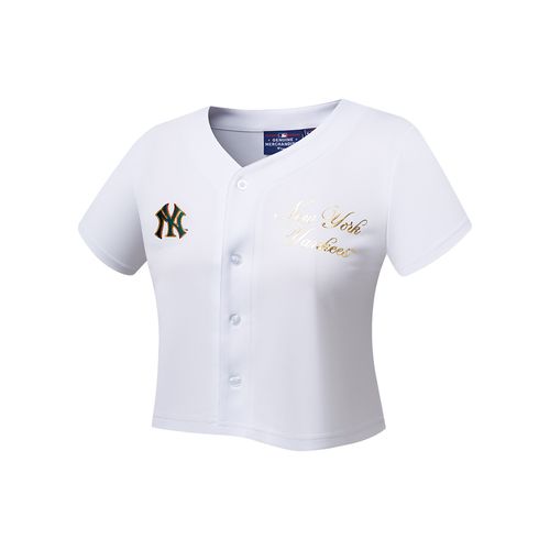 Remera MLB New York Yankees Golden Pitch