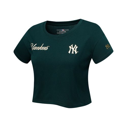 Remera MLB New York Yankees Golden Pitch