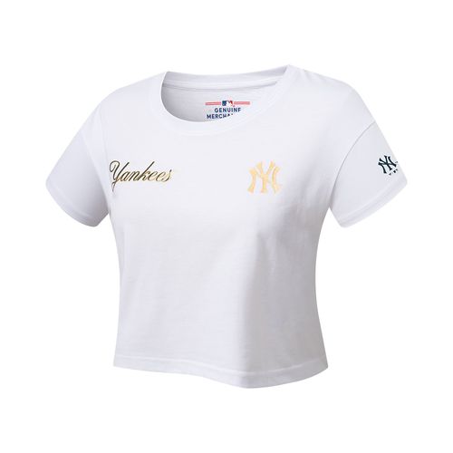 Remera MLB New York Yankees Golden Pitch