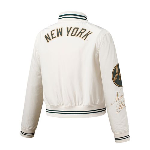 Campera MLB New York Yankees Golden Pitch