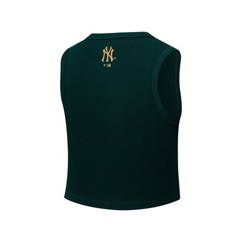 Musculosa MLB Crop Top New York Yankees