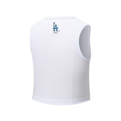 Musculosa MLB Crop Top Los Angeles Dodgers