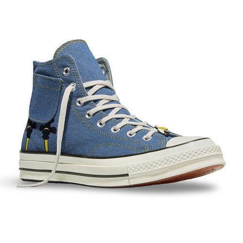 Zapatilla Converse Chuck 70 Hi Minions