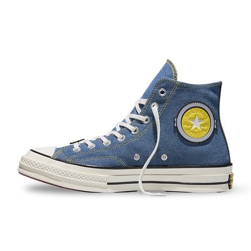 Zapatilla Converse Chuck 70 Hi Minions
