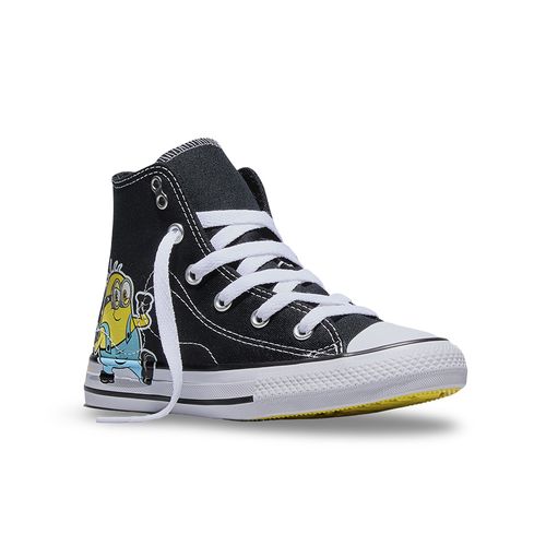 Zapatilla Converse CTAS Hi Minions