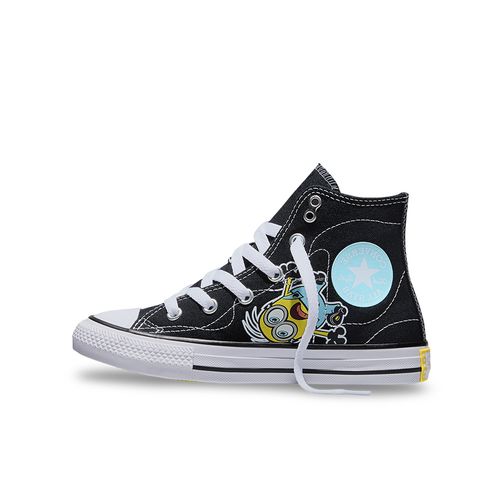 Zapatilla Converse CTAS Hi Minions