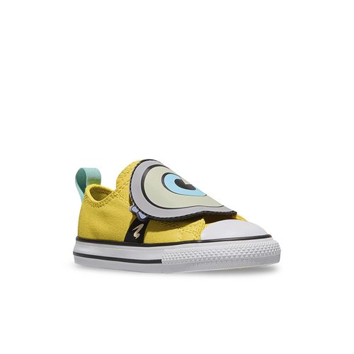 Zapatilla Converse CTAS On Strap OX Minions