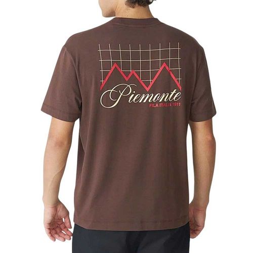 Remera Fila Comfort Piemonte Graphic AG