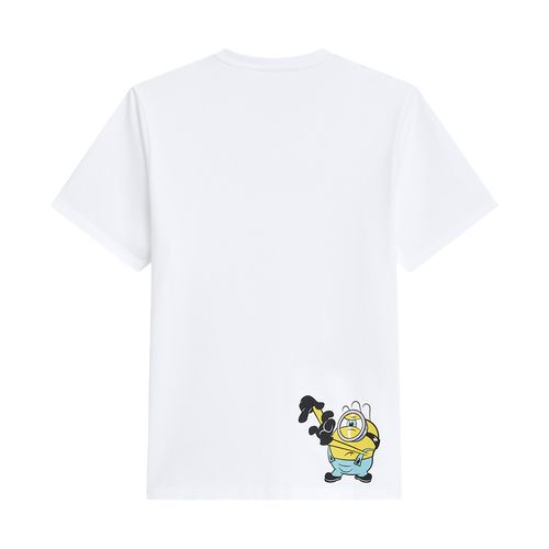 Remera Converse x Minions